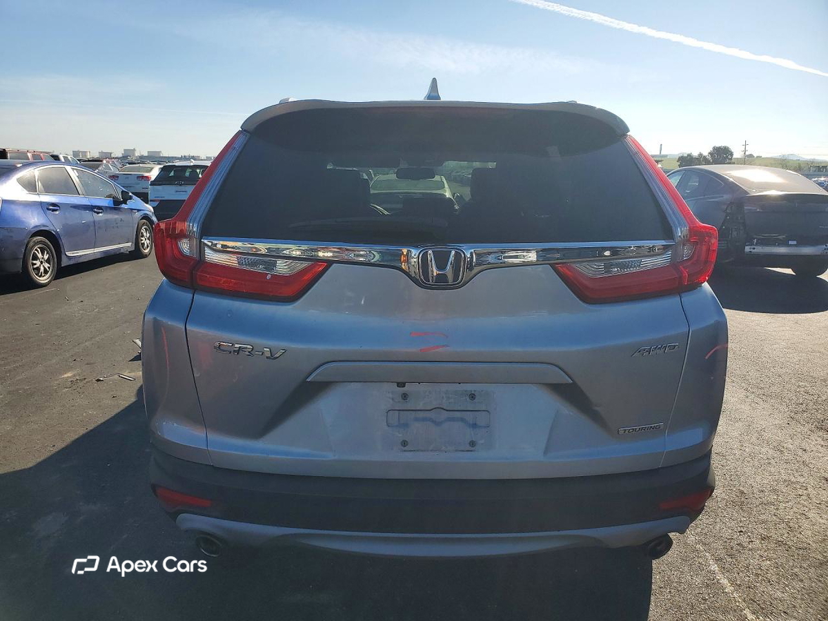 Honda CR-V 2017