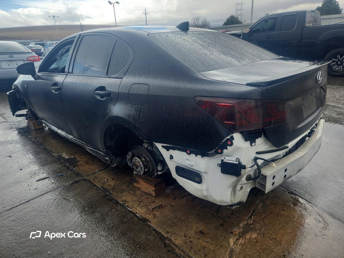 Lexus GS 2015