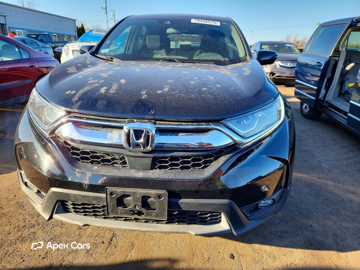 Honda CR-V 2017