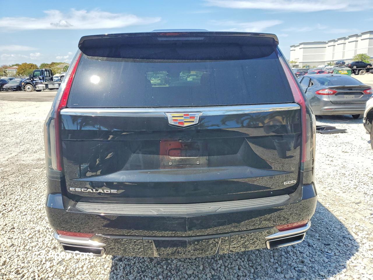 Cadillac Escalade 2022