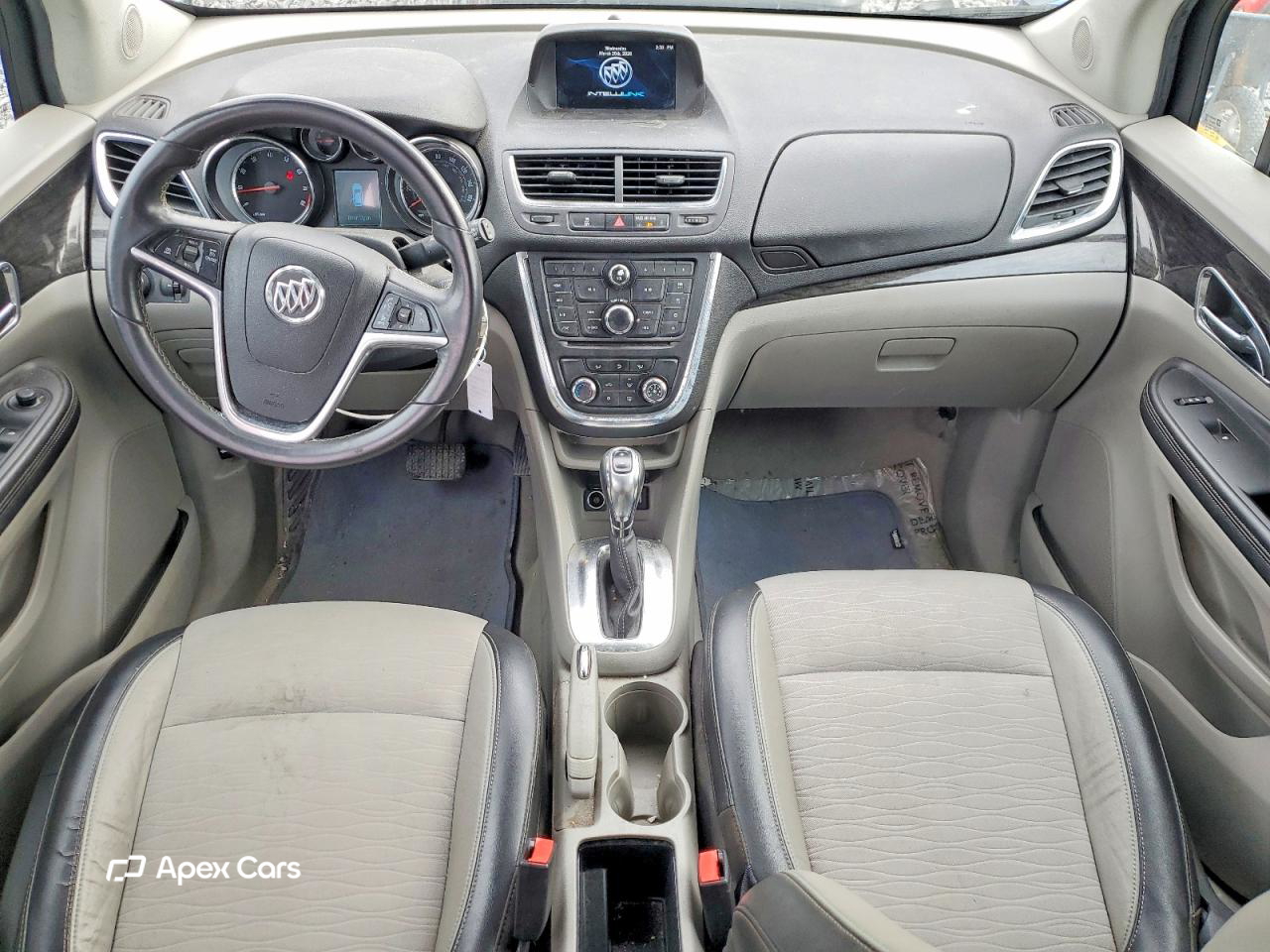Buick Encore 2016