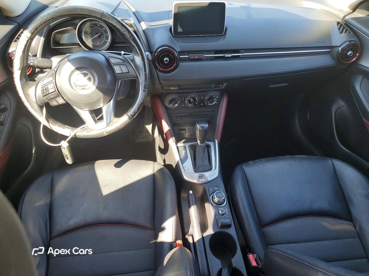 Mazda CX-3 2016