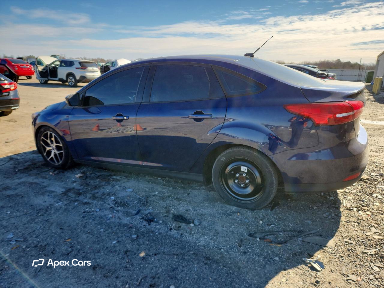 Ford Focus 2017