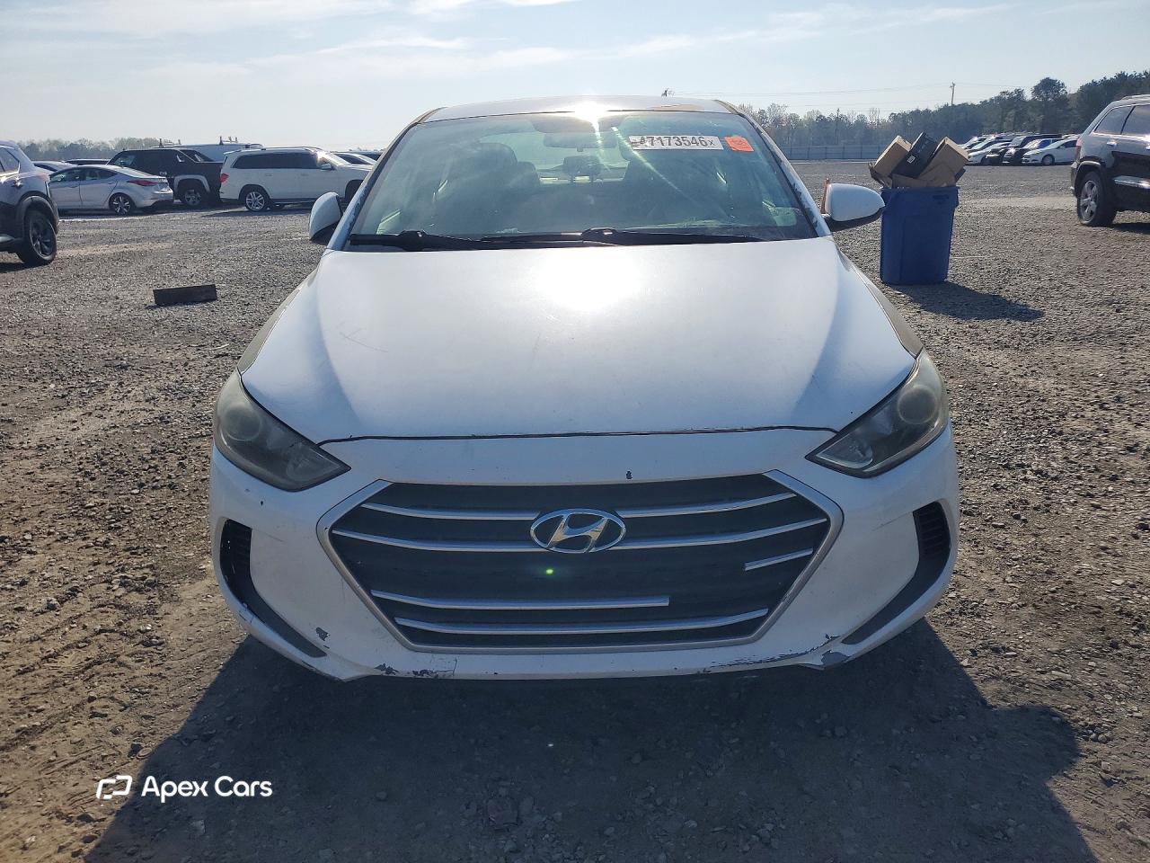 Hyundai Elantra 2017