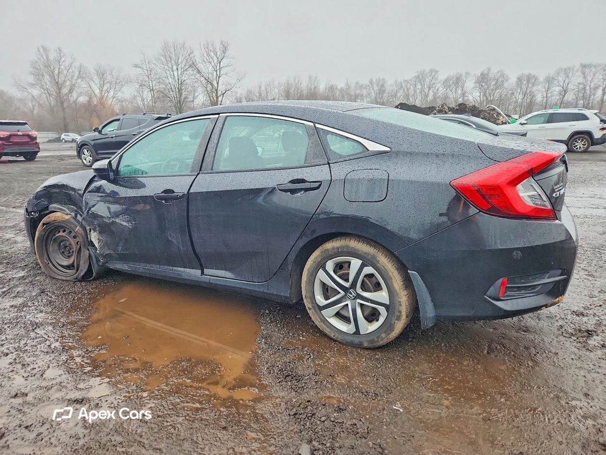 Honda Civic 2016