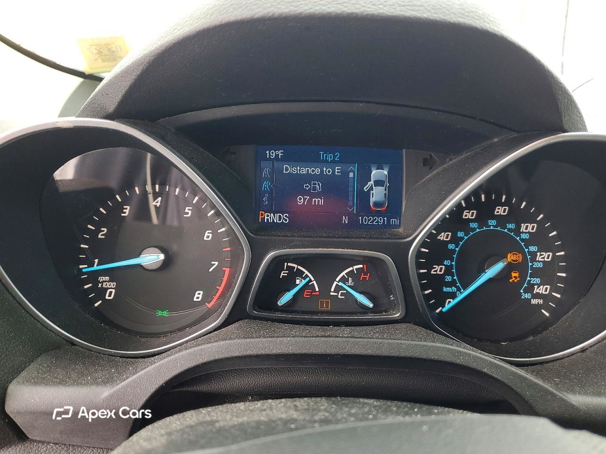 Ford Escape 2015