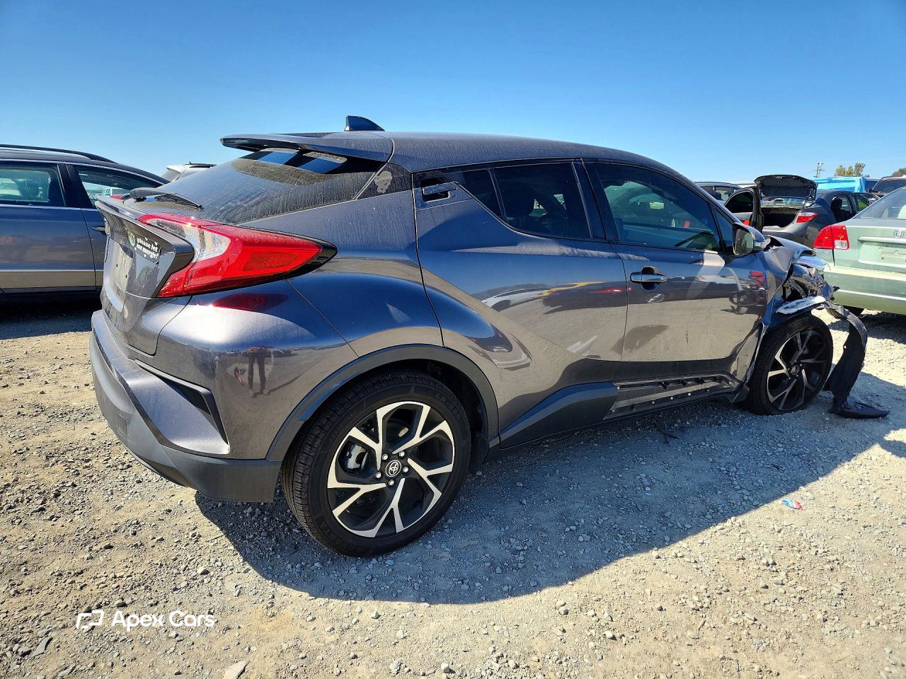Toyota C-HR 2020