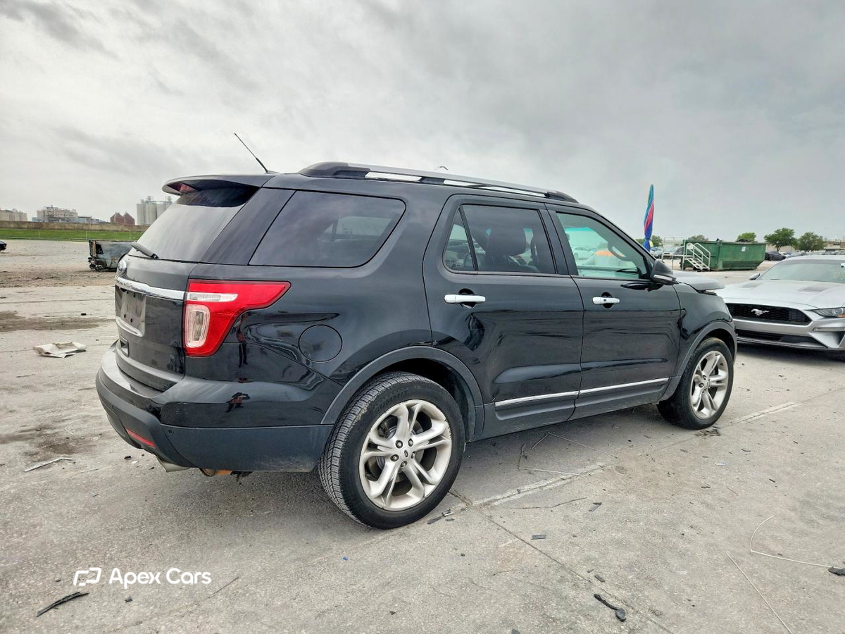 Ford Explorer 2015
