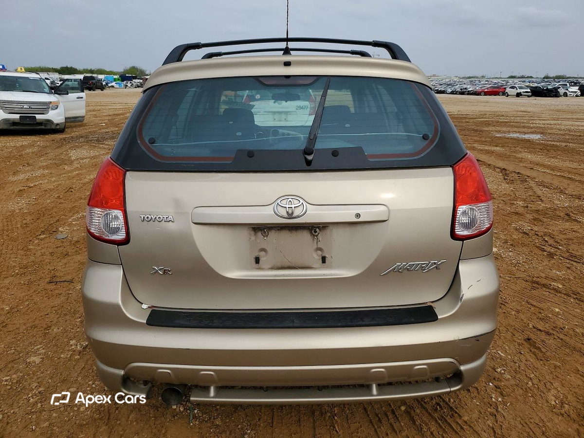 Toyota Matrix 2003