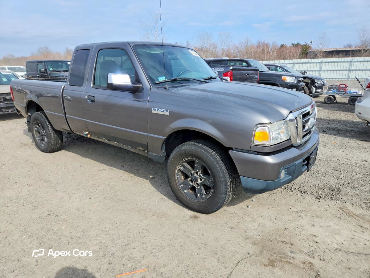 Ford Ranger 2006
