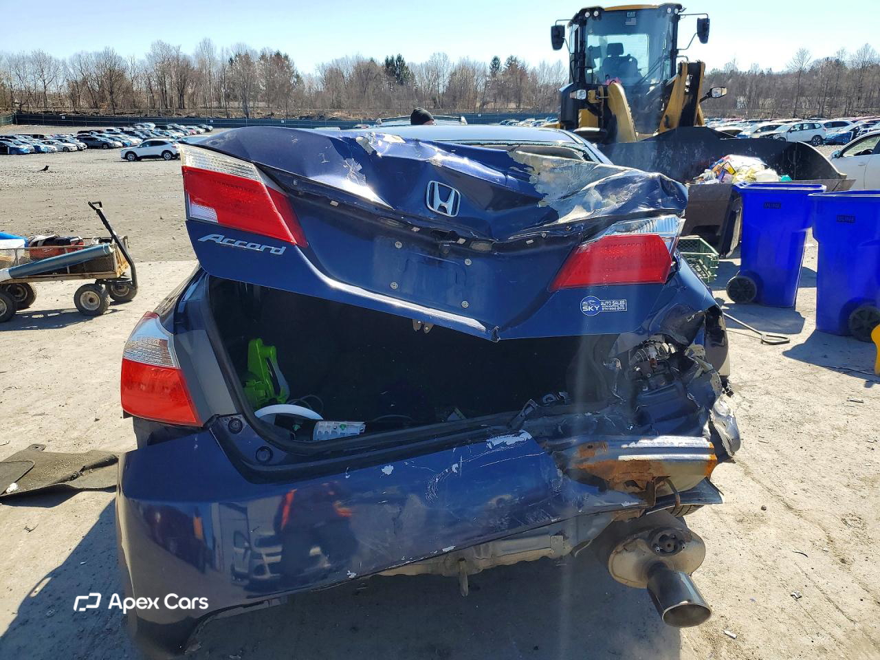 Honda Accord 2013