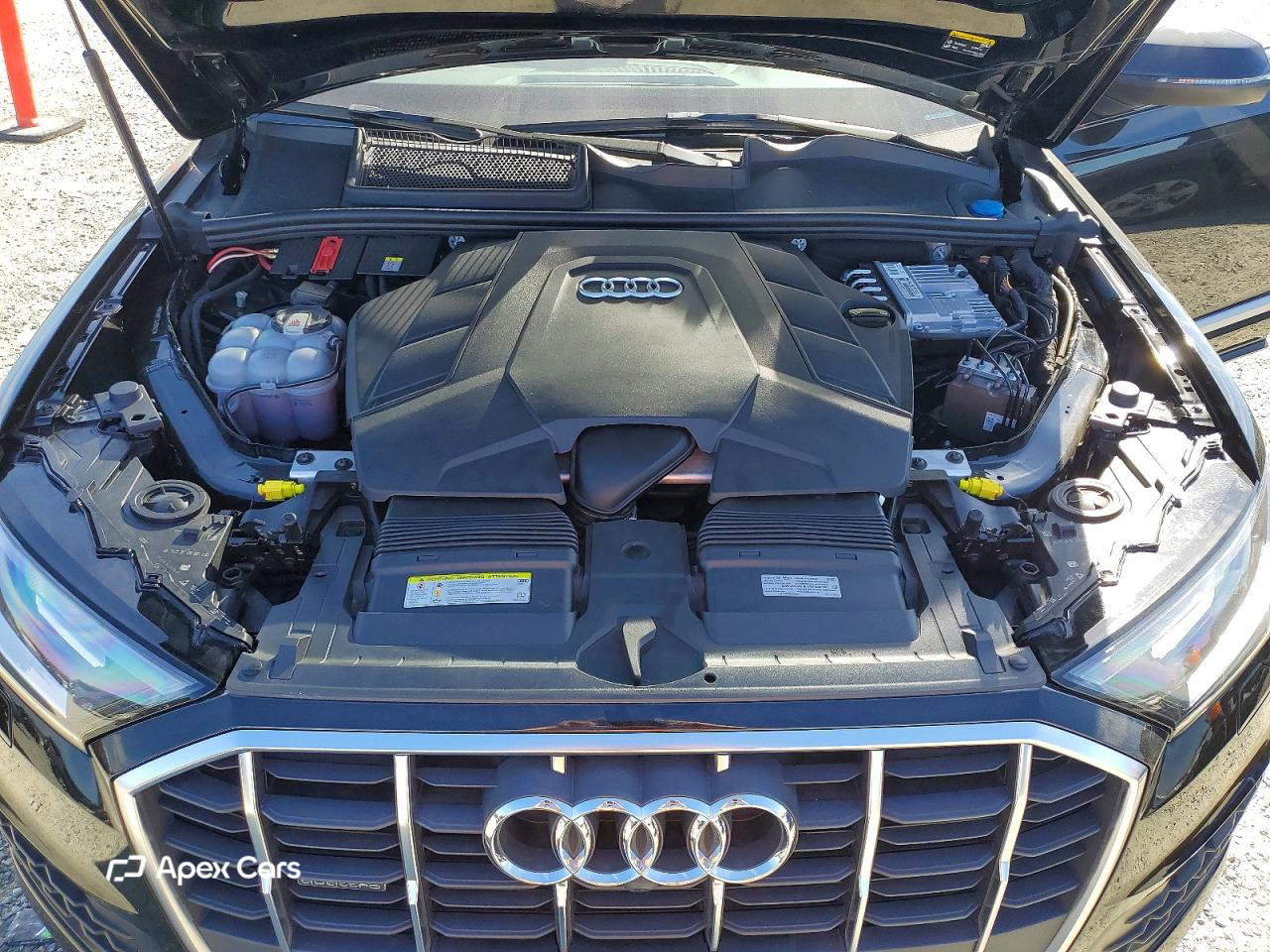 Audi Q7 2020