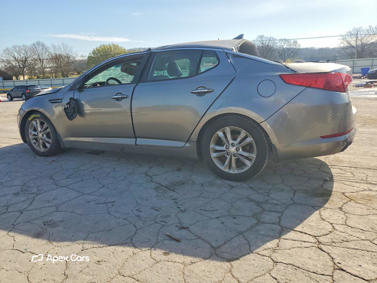 Kia Optima 2012