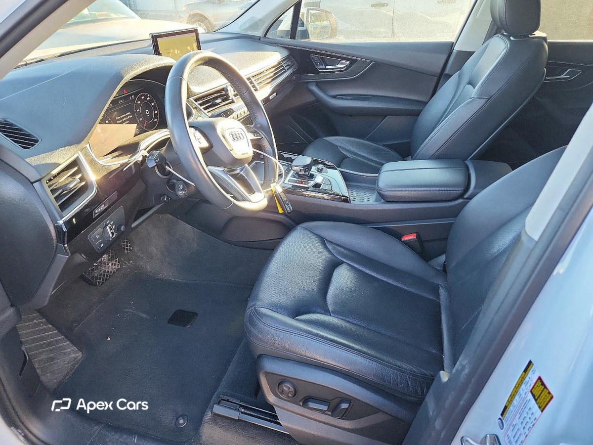 Audi Q7 2018