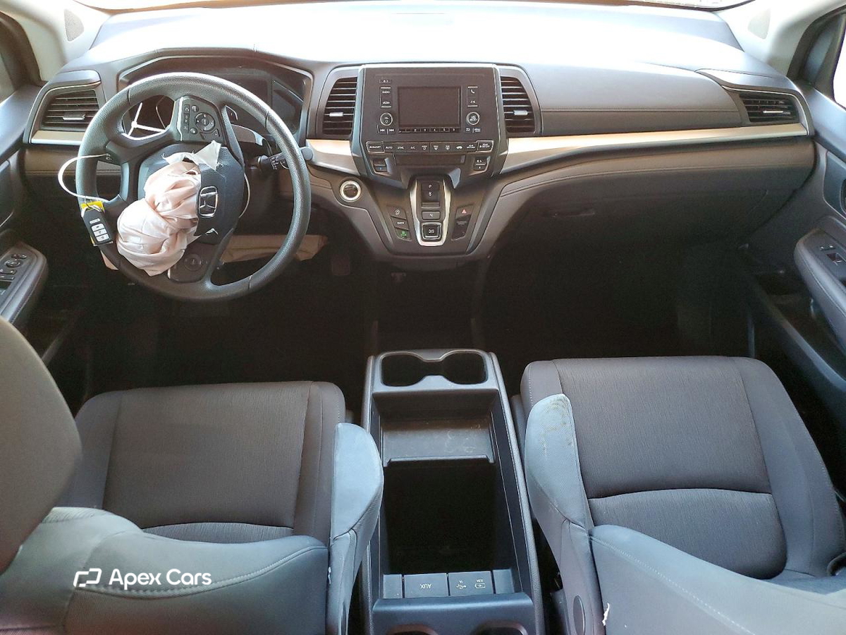 Honda Odyssey 2020