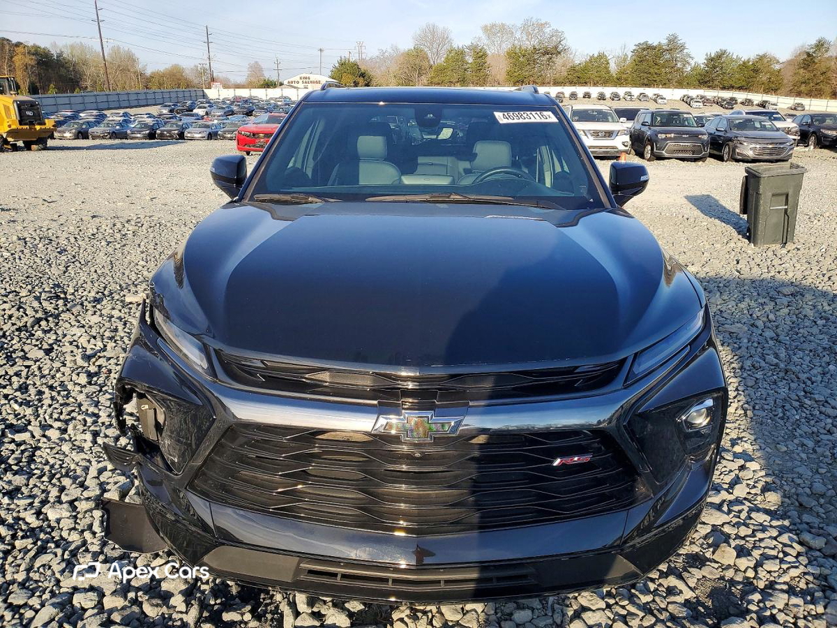 Chevrolet Blazer 2024