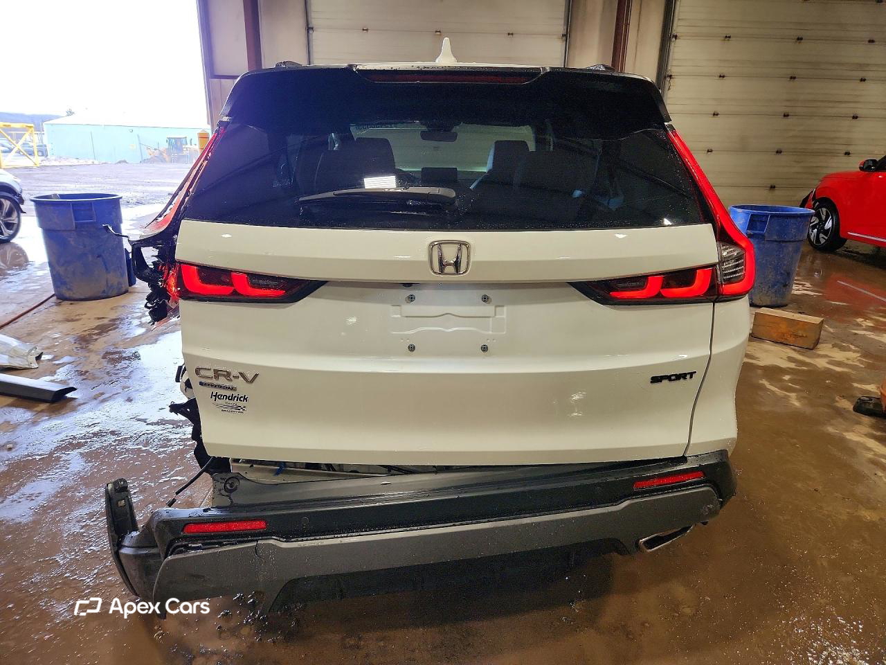 Honda CR-V 2024