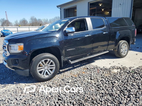 GMC Canyon 2015 - Image 1 of 13