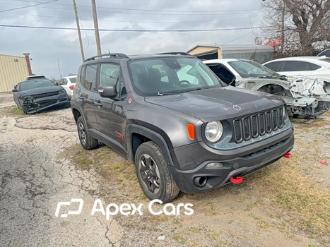 Jeep Renegade 2018 - Image 1 of 10