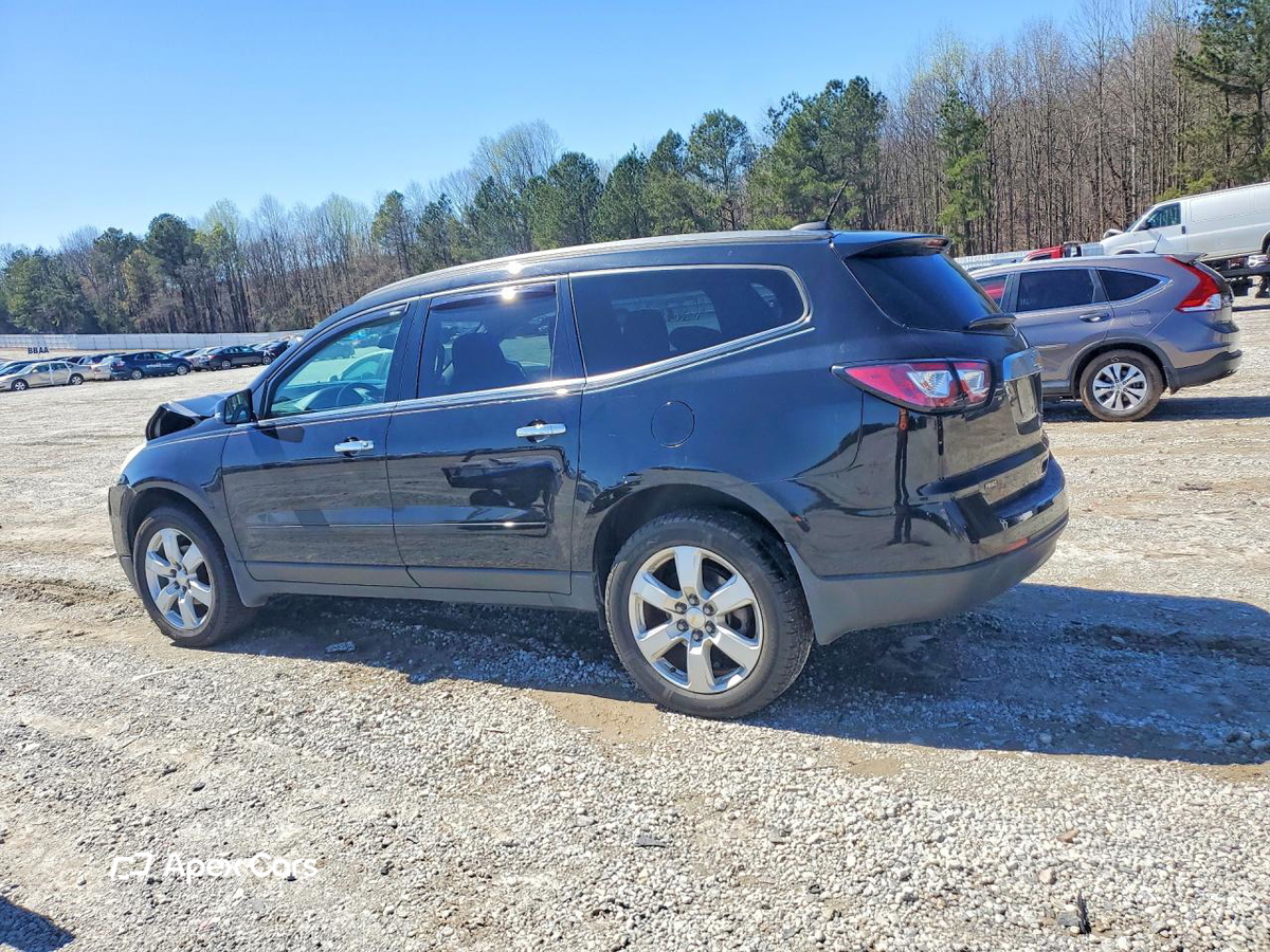 Chevrolet Traverse 2016