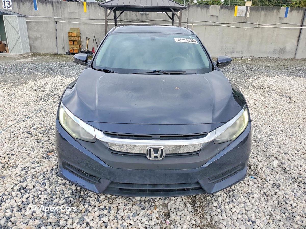Honda Civic 2018