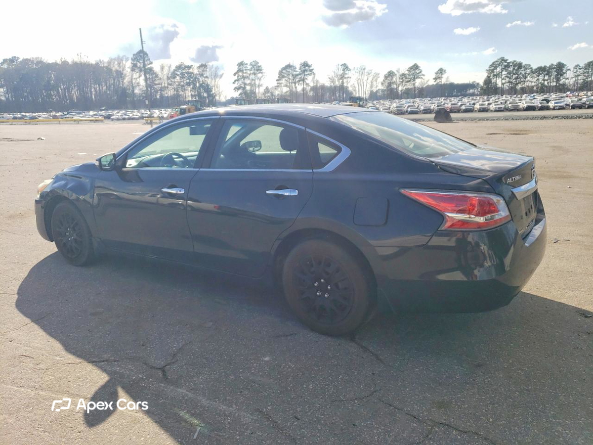 Nissan Altima 2015