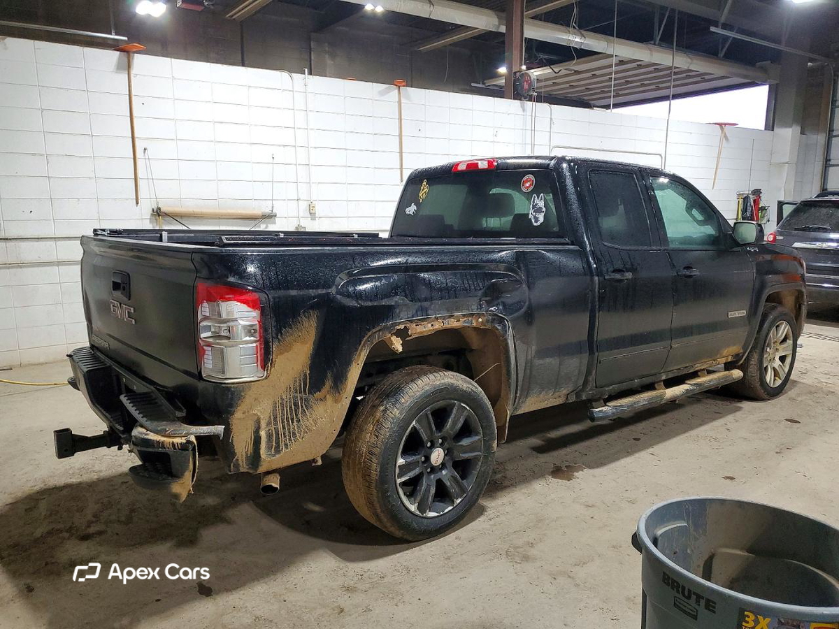 GMC Sierra 2017