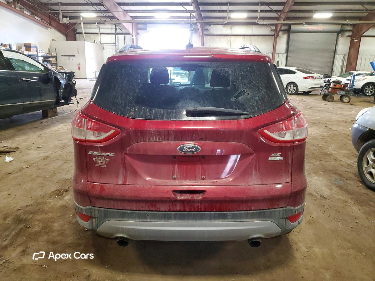 Ford Escape 2016