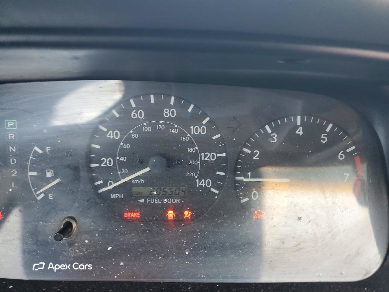 Toyota Camry 2000