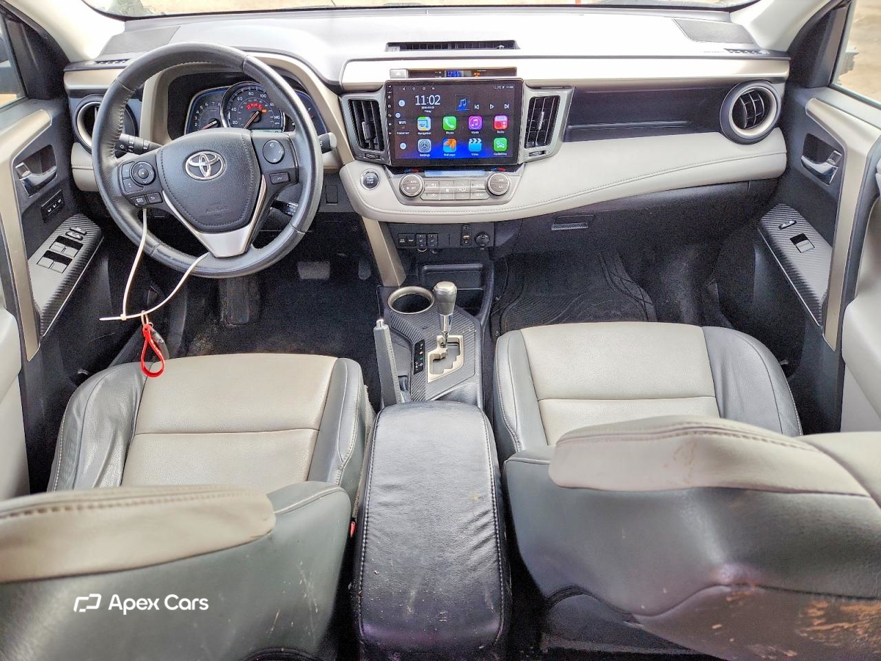 Toyota RAV 4 2013
