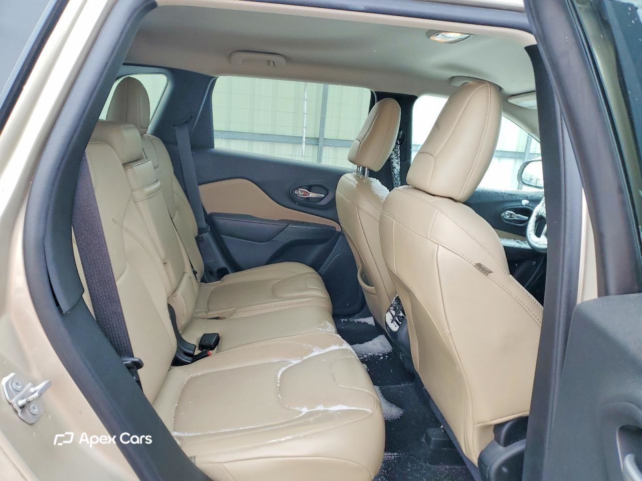 Jeep Cherokee 2015