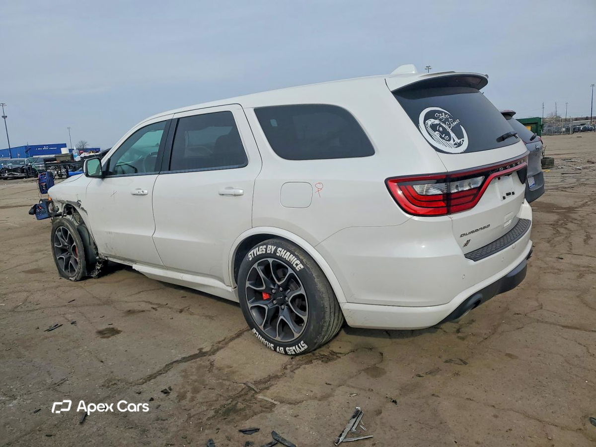 Dodge Durango 2021