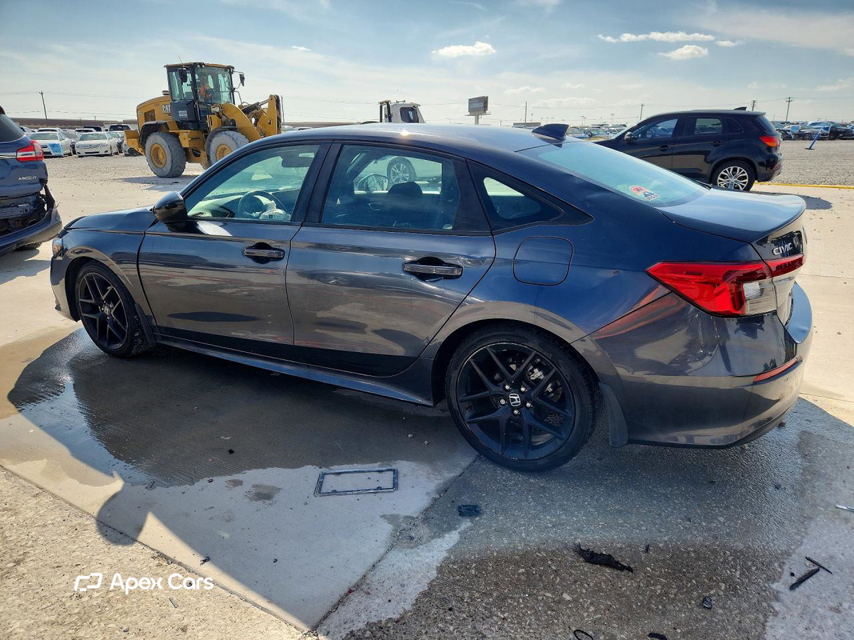 Honda Civic 2023