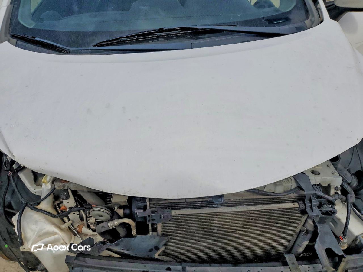 Nissan Versa 2017