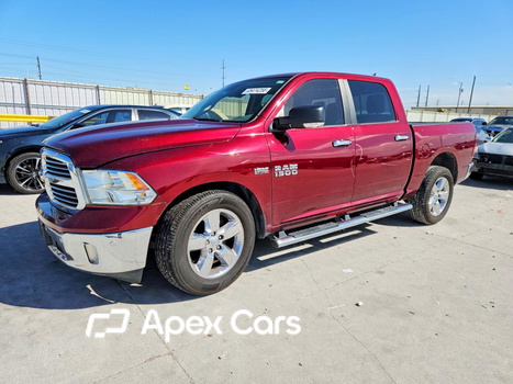 RAM 1500 2017 - Image 1 of 12