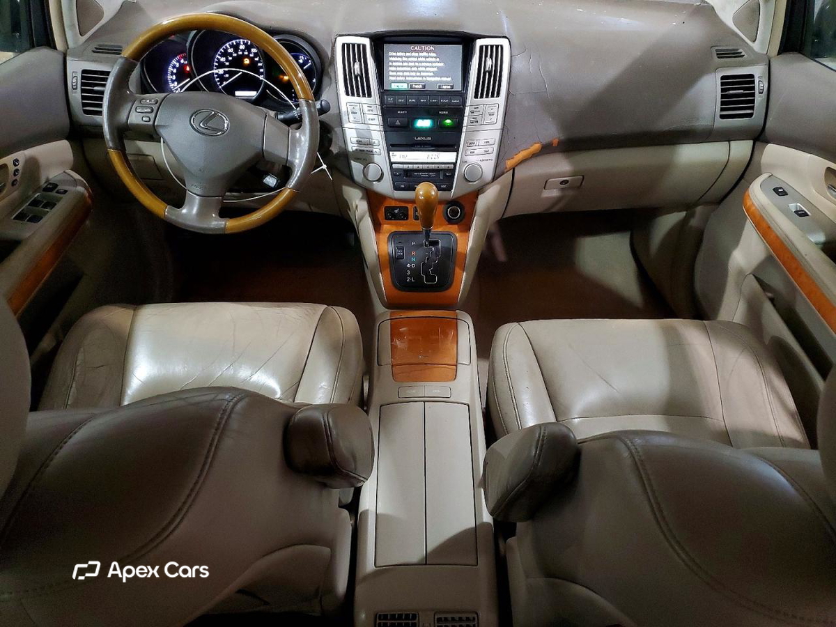Lexus RX 2004