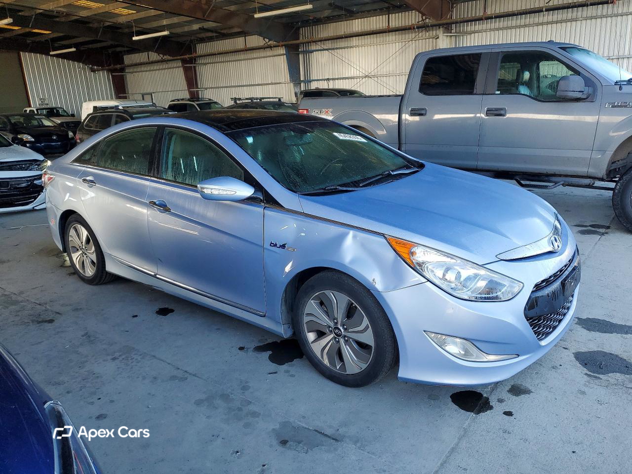 Hyundai Sonata 2013