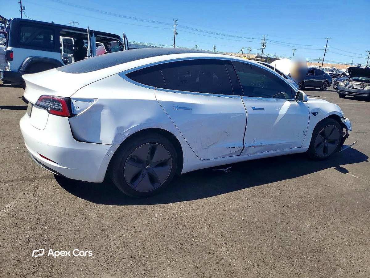 Tesla Model 3 2019