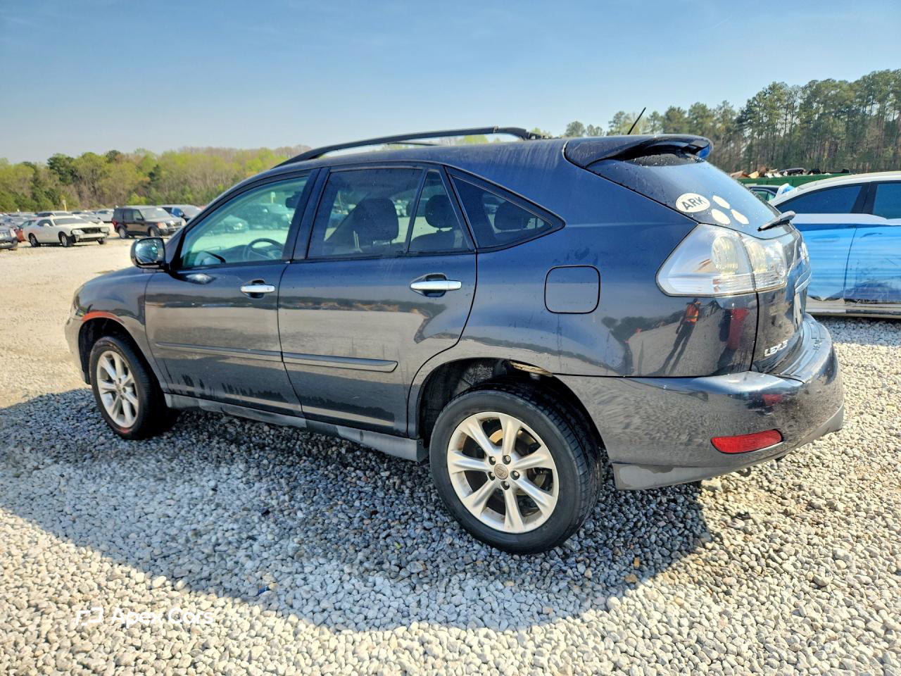 Lexus RX 2008