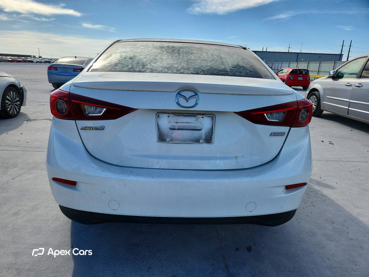Mazda 3 2014