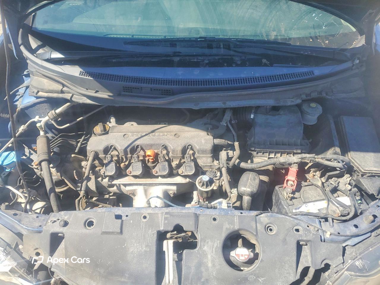 Honda Civic 2014