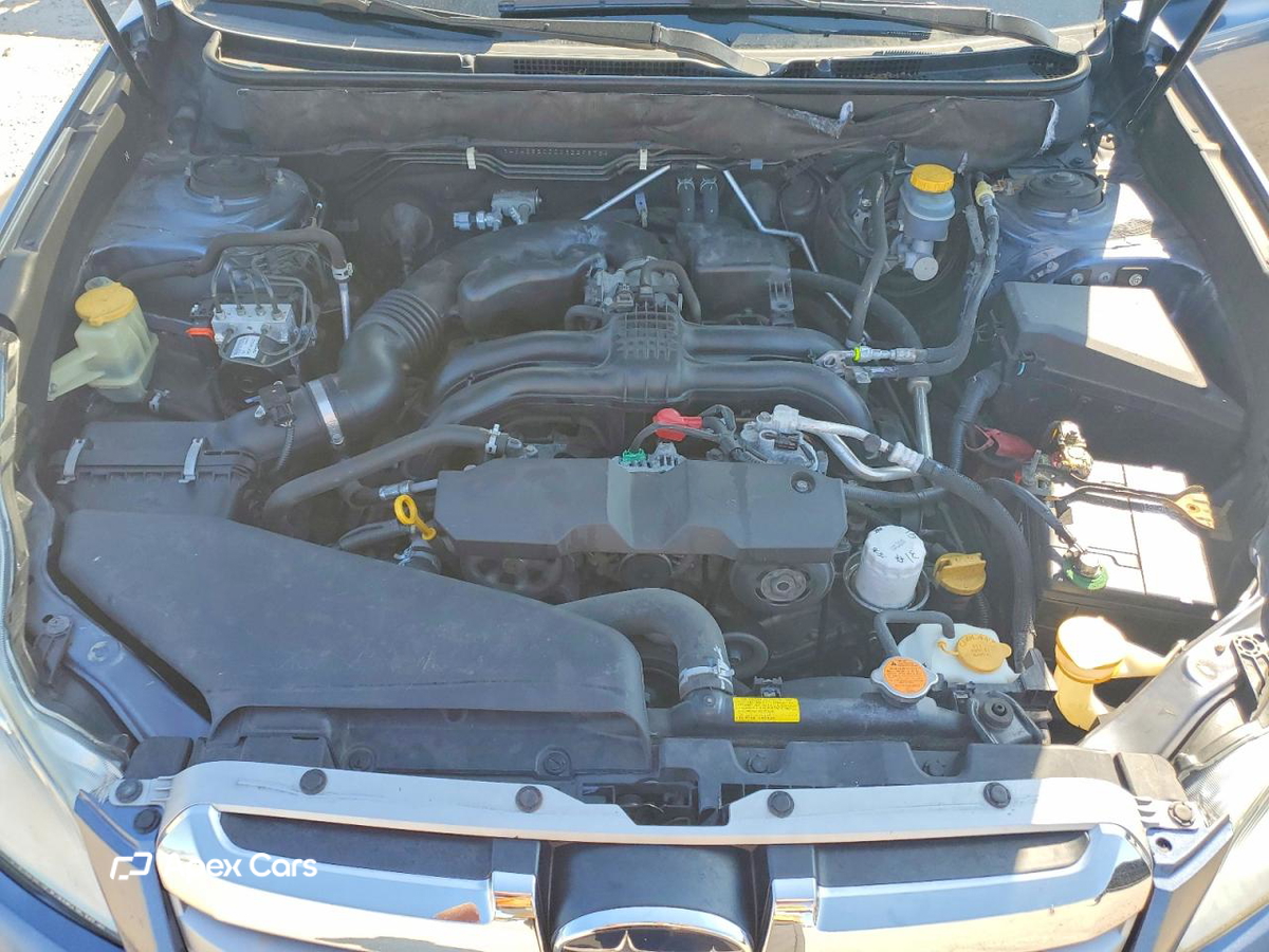 Subaru Outback 2013