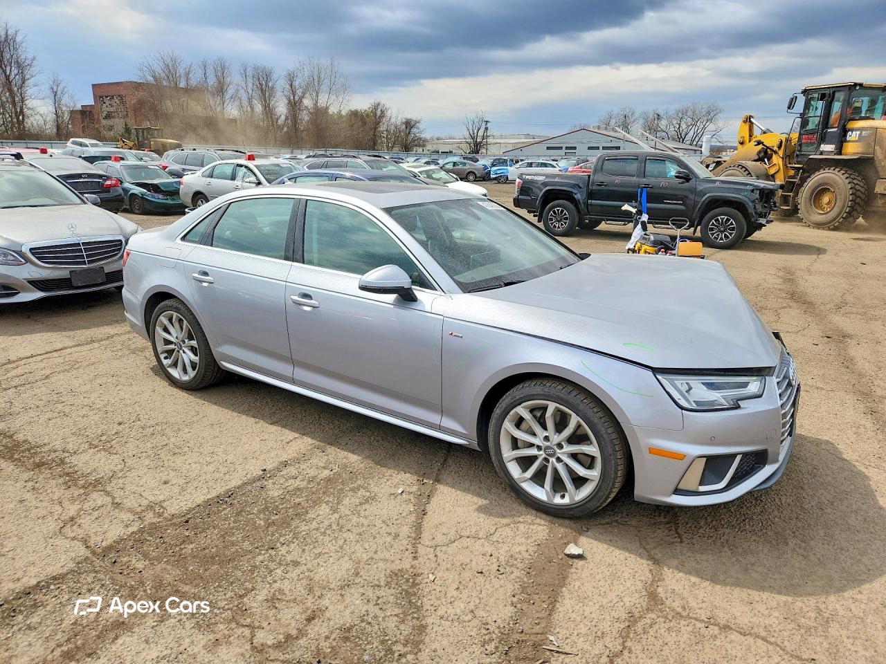 Audi A4 2019