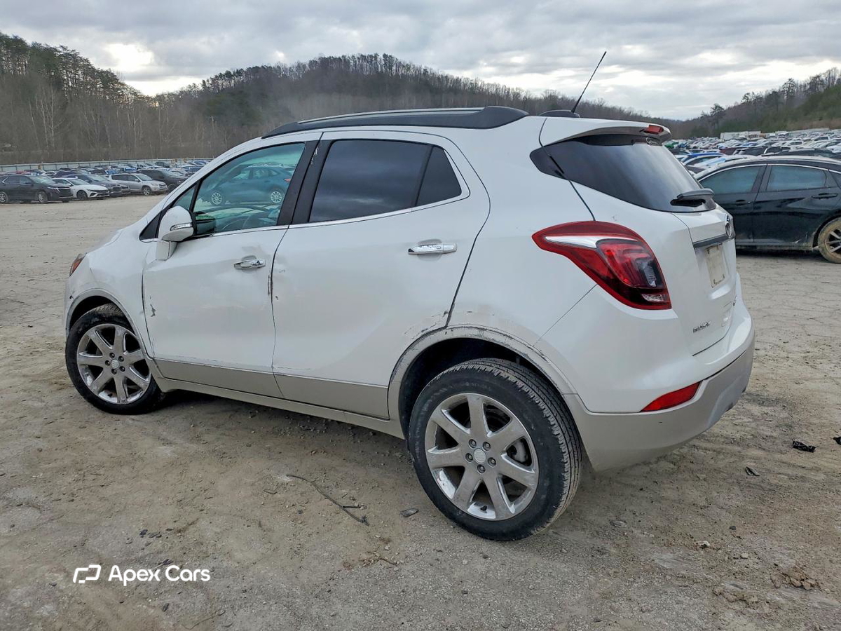Buick Encore 2018