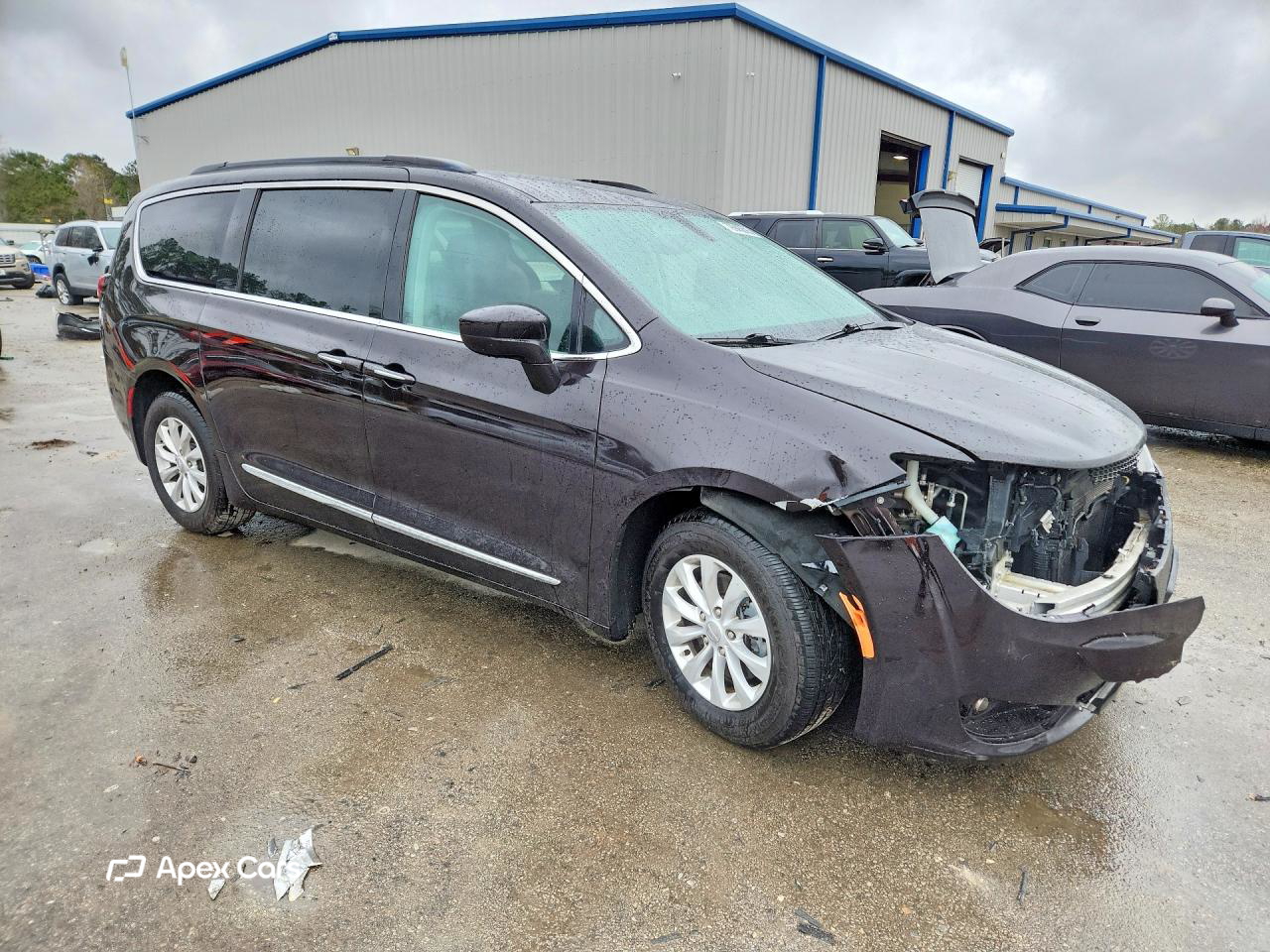 Chrysler Pacifica 2017