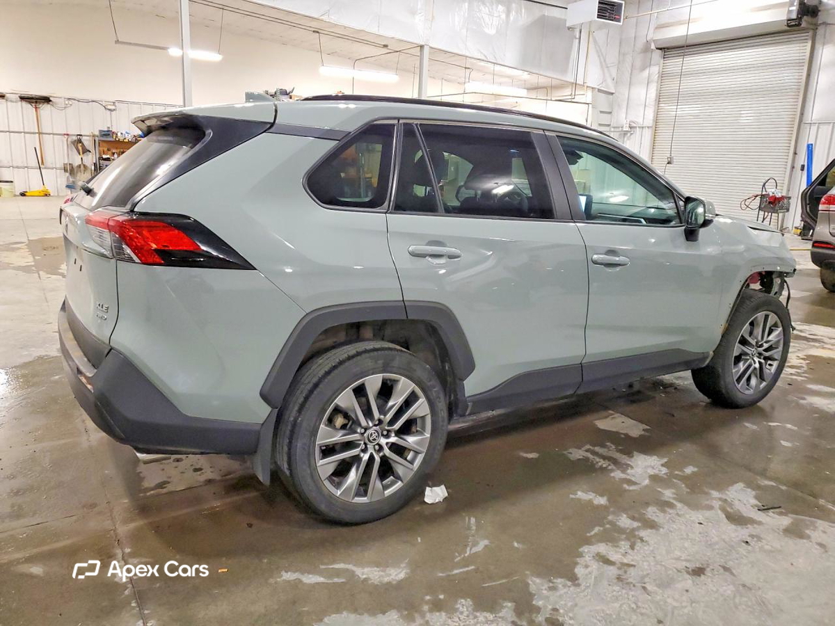 Toyota RAV 4 2023
