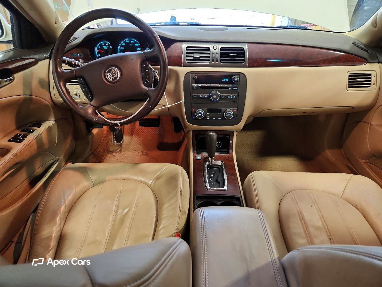 Buick Lucerne 2008