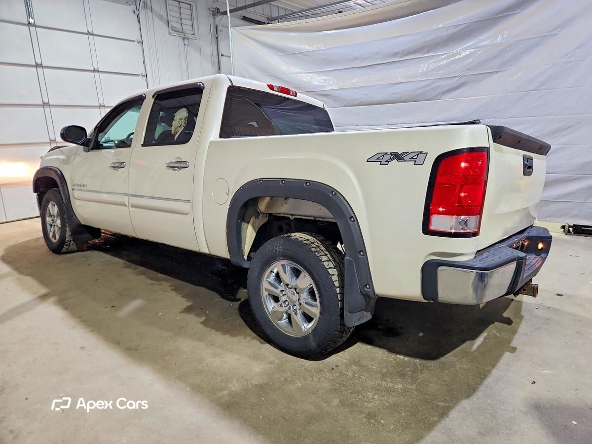 GMC Sierra 2013