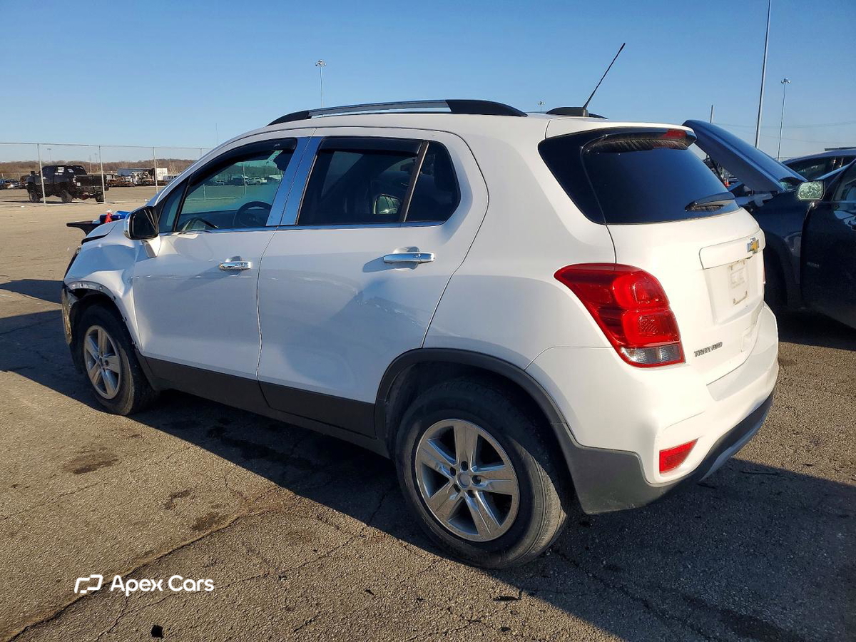 Chevrolet Trax 2017