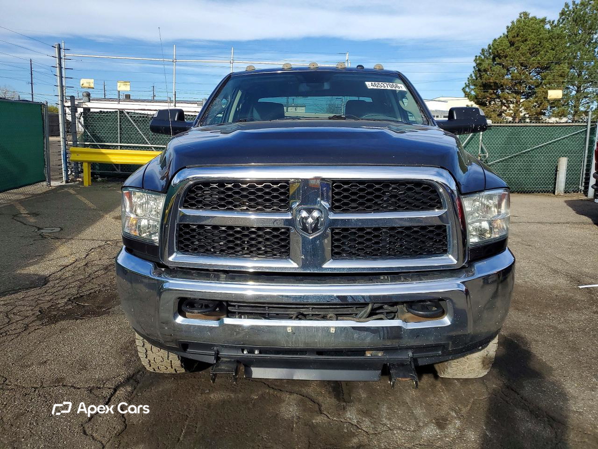 RAM 2500 2016